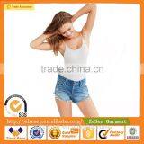 Frayed Hems Sexy Low-Rise Mini Short Jeans Hot Denim Shorts For Women Quality Choice thumbnail-1