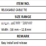 Releasable Lashing Cable Ties thumbnail-6