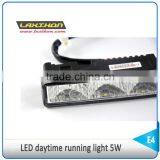 501HP E-mark 5W Car Led Daytime Running Light With Automatic On-off Switch thumbnail-3