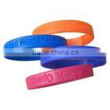 Silicon Wristbands