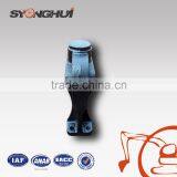 Excavator Undercarriage Parts Yoke Forging Spare Parts for Excavator Forging Idler Yoke U-shaped Rack Forging Idler Yoke EX120 thumbnail-2