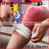 3.8cm*13.7m Cotton Adhesive Skin Strong Rigid Strapping Zinc Oxide Sports Tape thumbnail-4