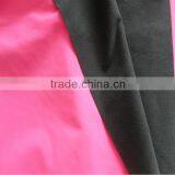 Polyester Pongee Soft Shell Fabric