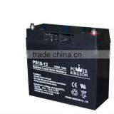 12V 18Ah Maintenance-free Sealed Lead Acid Battery thumbnail-1