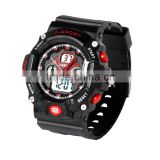 Test dual time men sport watch in electronics new watches
