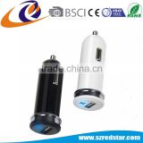 DC 5V 2.4A Phone Car Charger for smart phones Car Battery Charger