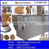 Inflated Nutrtional Pet Food Processing Machinery / Equipments