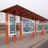 Bus Stop Shelter /Outdoor Furniture Bus Stop Shelter thumbnail-3