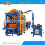 QT10-15 Paving Slab Making Machine Brick Making Plant for Sale thumbnail-2