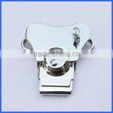 Carry Case Hardware Metal Butterfly Lock thumbnail-3