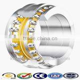 Motor Bearing Stainless Steel Angular Contact Ball Bearings 3205