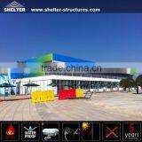 Aluminum Frame Structure Double Decker Tent thumbnail-2
