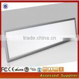 LED Ceiling Lights Manufacture CE ROHS DLC Warm White 1200x300 Led Panel Light for Office Lighting thumbnail-2