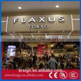 Led Advertising Sign Board Design Fast Delivery