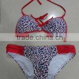 2015 New Design Women Swimwear Open Sexy Girl Full Photo thumbnail-4