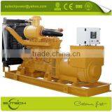 Cheap price 120kw Shangchai generator with Shangchai SC8D220D2 new engine