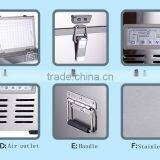 DC Car Refrigerator Vehicle Freezer Car Fridge 60L thumbnail-5