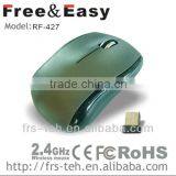 2016 New Driver Mini Cute Wireless Optical Mouse thumbnail-2