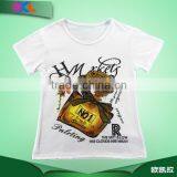 China Top Supplier Garment Factory Custom Made Children t Shirt thumbnail-1