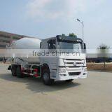 6*2 Howo Concrete Mixer Truck for Sale thumbnail-1