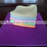 Microfiber Baby Car Square Wash Cloths Cloth Wholesale 11 thumbnail-1