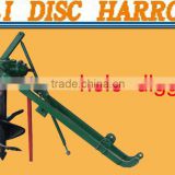 1W-40~1W-90 series of hole digger from earth auger parts