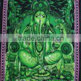 Indian Gods Batik Wall Hangings