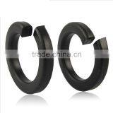 China Mainland Zinc Plated Spring Lock Washer DIN127 thumbnail-4