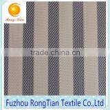 Hot Product 50D 100 Polyester Wertical Stripe Fabric for Sofa