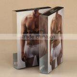 Foldable pp Storage Box for Underwear Packing thumbnail-1