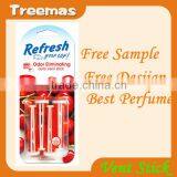 2014 Hot Promotion Vent Air Freshener Clip for Car thumbnail-1