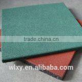 Gym Rubber Floor Mat Floor Tile for Crossfit thumbnail-5