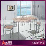 1202-14S 2013wholesale Chinese simple granite slab dining table