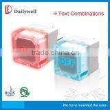 Single Color LED Light Trctile Switch With Cap Tact Switch thumbnail-5