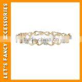 Women's Hot Sterling Chain Bracelet Jewelry New Gift PGBR-0007 thumbnail-5