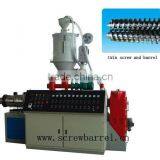 38CrMoALA(JIS SACM645)double Twin Parallel Screw and Barrel Bimetallic China Screw Barrel Twin