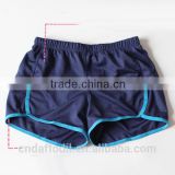 High quality ladies sweat Sport Shorts For Women Dry Running soccer Casual shorts