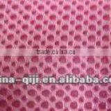 100% Polyester Laundry Dyed Sandwich Mesh Fabric thumbnail-1