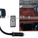Wireless Car MP3 Player With Bluetooth Handsfree