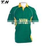 Professional custom club cricket jersey