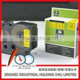 Compatible DYMO D1 Label Tape Black on Red 19mm*7m 45807 thumbnail-3