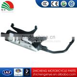 wholesale universal motorcycle scooter silencer of car exhaust muffler