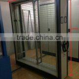 Art Compact Mobile Shelving, Mobile Filing Cabinet, Movable Metal Cabinet,high Saving Space Art Mobile Cabinet