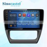 Android 5.1.1 GPS Navigation system radio support reversing camera DVR Google play store bluetooth Car DVD player for Sagitar