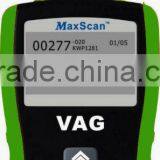 VAG405 Tester, Hand Held Scanner, Easy Operation,functional and Economical