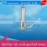 Counter Top Water Cleaner Kitchen Ultra Membrane Filter Water for Beauty and Health thumbnail-1
