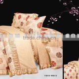 Luxury and High Quality European Style Bedding Set thumbnail-1