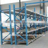 duty warehouse rack with GOOD quality medium steel plate storage rack