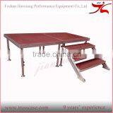 Party Aluminum Mobile Dance Stage thumbnail-1