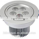 CE RoHS 3W Aluminum Indoor Recessed Led Ceiling Fixture Recessed LED Lamp Spot Light thumbnail-2